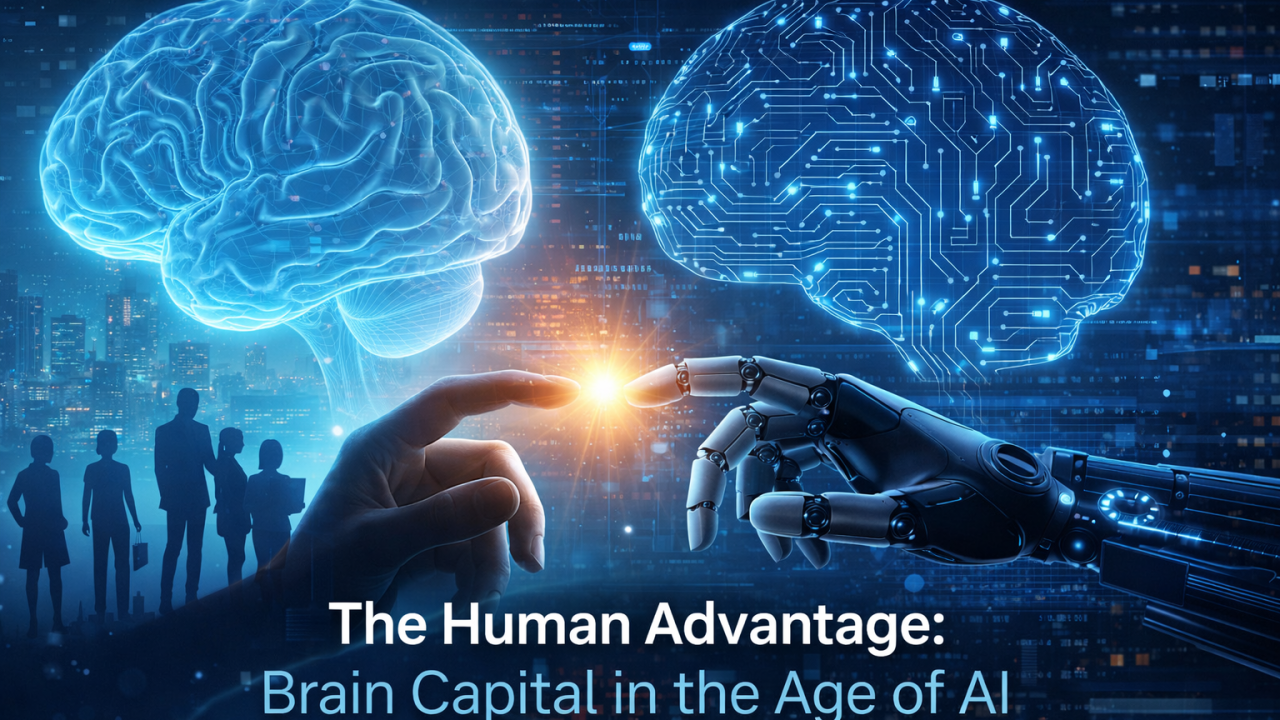 Key insights of The Human Advantage: Stronger Brains in the Age of AI ...