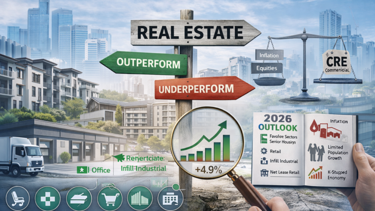 Key insights from the January 2026 U.S. Commercial Real Estate ...